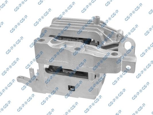Łożyskowanie silnika GSP 537956