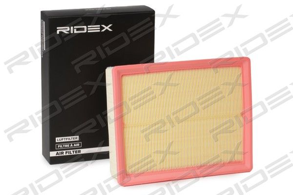 Filtr powietrza RIDEX 8A0644