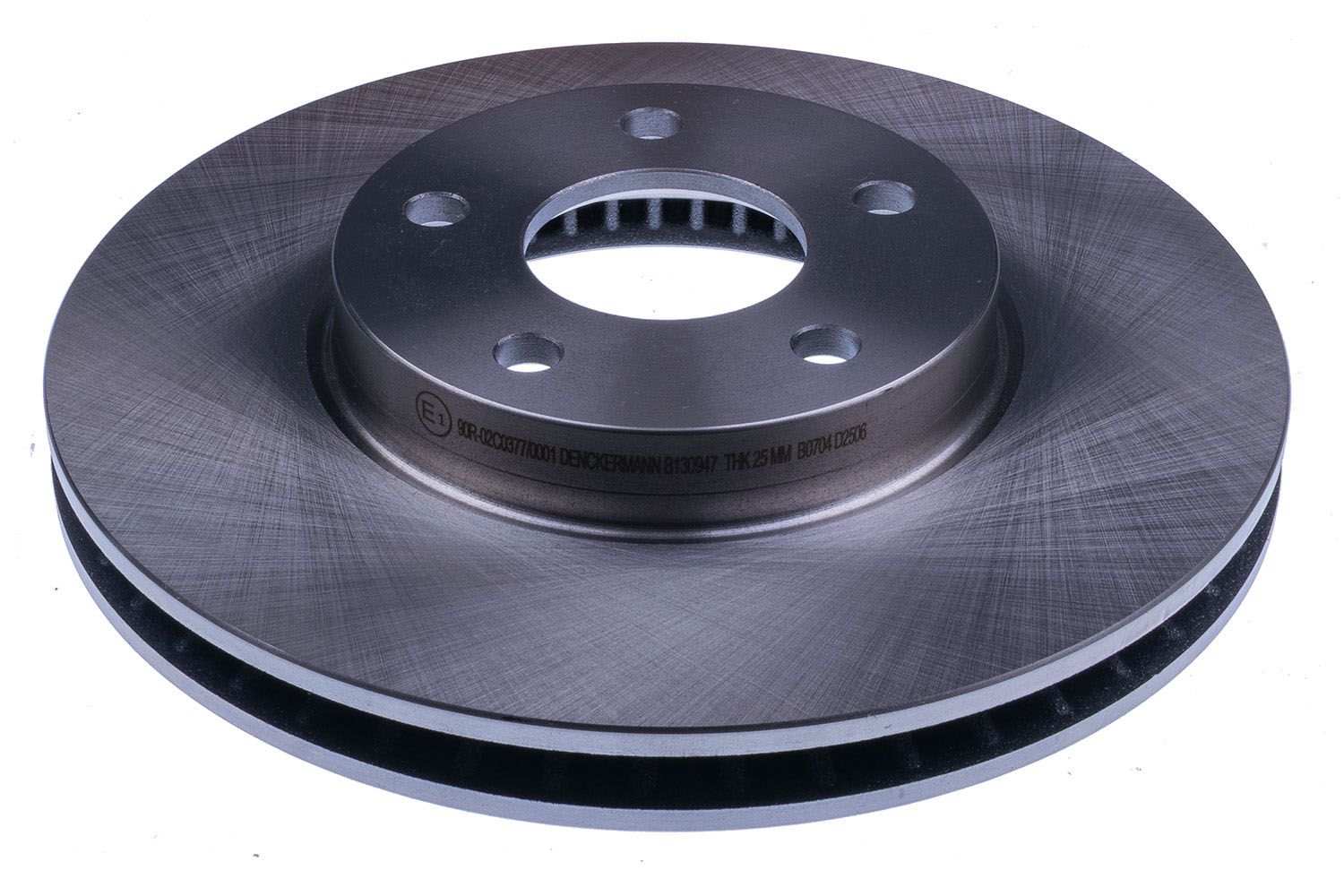 Disc frana DENCKERMANN B130947