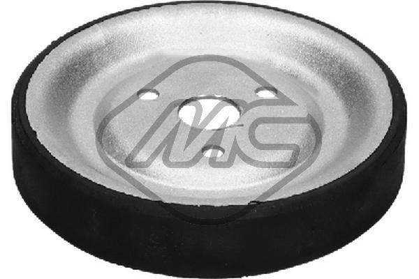 Koło pasowe, pompa wodna METALCAUCHO 49904
