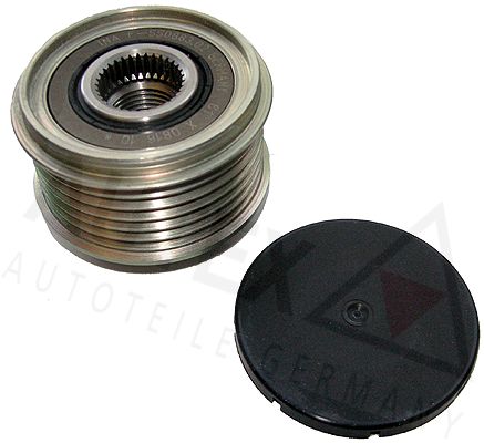 Alternator - sprzęgło jednokierunkowe AUTEX 654515