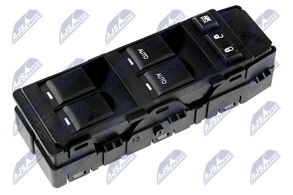 comutator,macara geam NTY EWS-CH-001