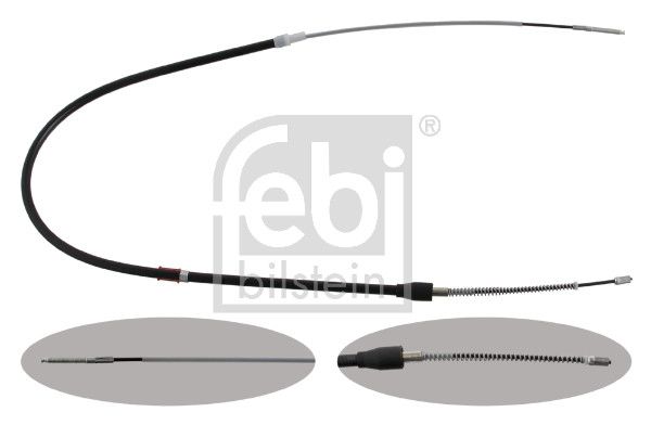 Cablu, frana de parcare FEBI BILSTEIN 30765