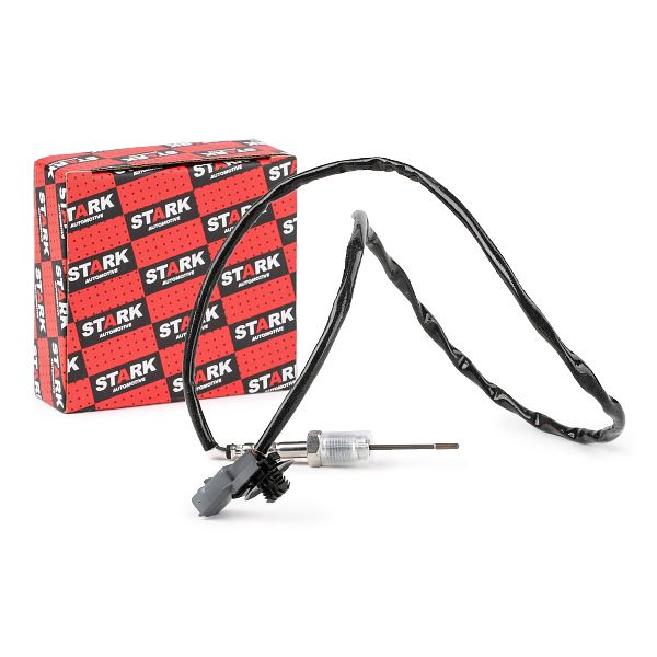 Датчик, температура выхлопных газов