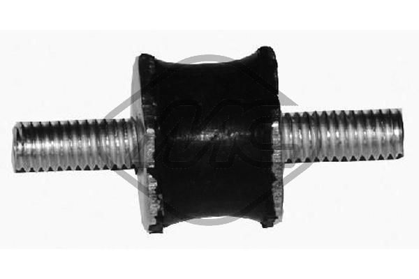 Suport, sistem de esapament METALCAUCHO 04490