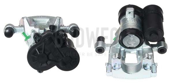Zacisk hamulca BUDWEG CALIPER 345358