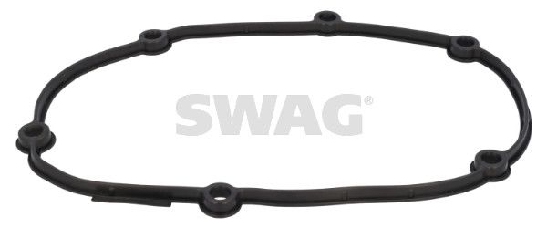 Uszczelka, pokrywa obudowy(obudowa skrzyni biegów) SWAG 33 10 1074