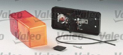 Lampa tylna zespolona VALEO 085033