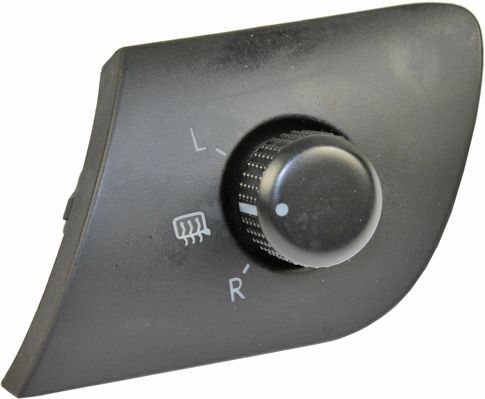 Comutator, reglarea oglinzilor exterioare METZGER 0916370