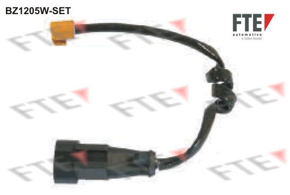 FTE TEMOIN D USURE BZ1205W-SET