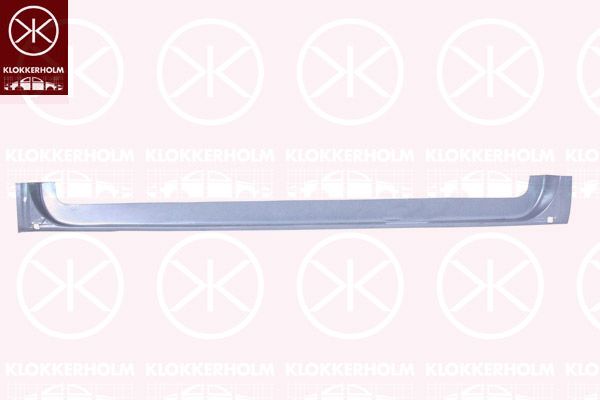 Drzwi, nadwozie KLOKKERHOLM 5088172