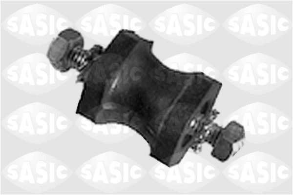 Dystans gumowy, tłumik SASIC 4001153