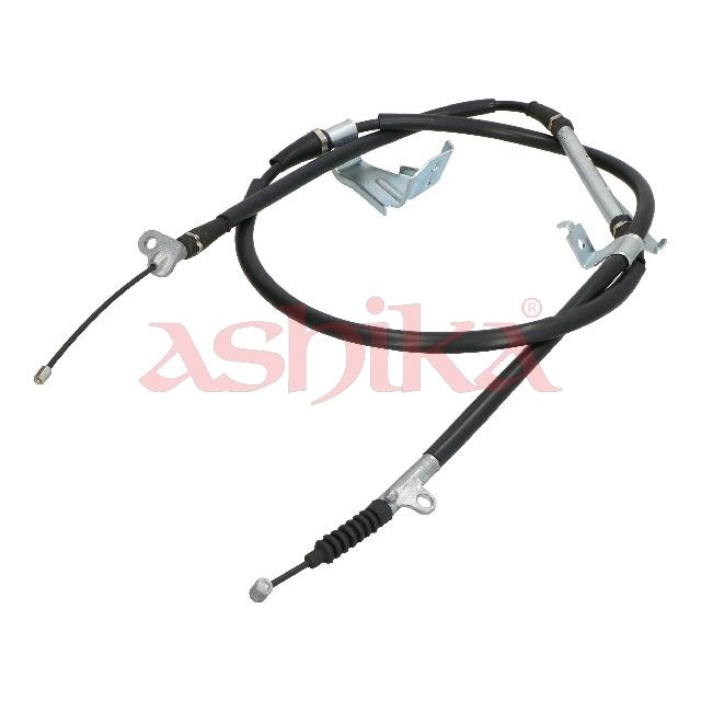 Cablu, frana de parcare ASHIKA 131-01-170R