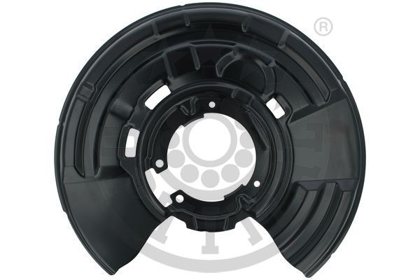 Panel rozbryzgiwujący, tarcza hamulcowa OPTIMAL BSP-5027L