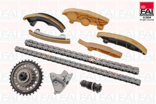 chit lant de distributie FAI AutoParts TCK430
