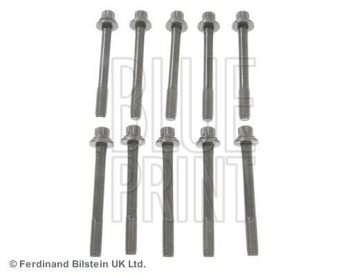 Zestaw śrub głowicy cylindrów BLUE PRINT ADC47803C