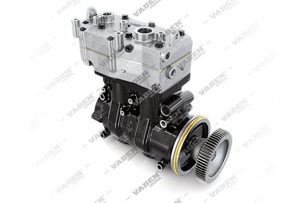 Compresor, instalatie aer comprimat VADEN 1600 150 001