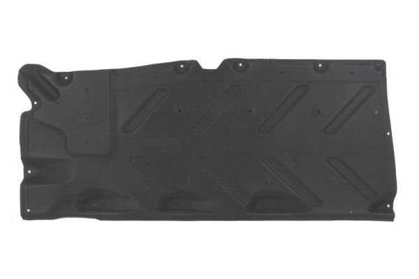 Кожух двигателя