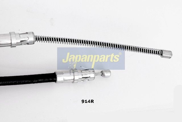 Levně Tažné lanko, parkovací brzda JAPANPARTS BC-914R