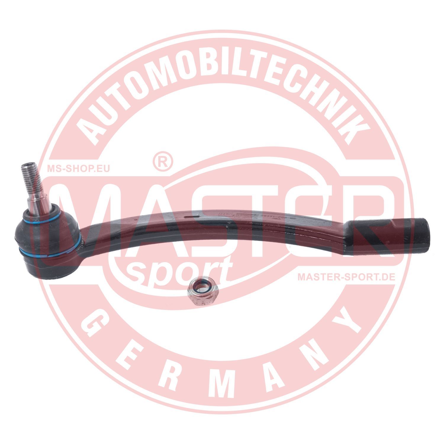 Końcówka drążka kierowniczego poprzecznego MASTER-SPORT GERMANY 25771-PCS-MS