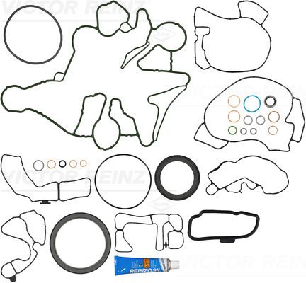Set garnituri, carter VICTOR REINZ 08-10021-01