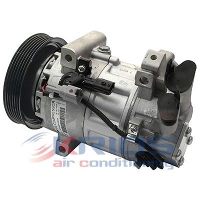 Kompresor, klimatyzacja MEAT & DORIA K12153