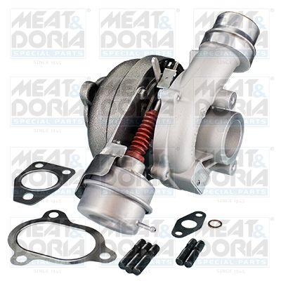 Urządzenie doładowujące, doładowanie MEAT & DORIA 65068