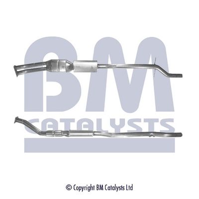 Katalizator BM CATALYSTS BM91180H
