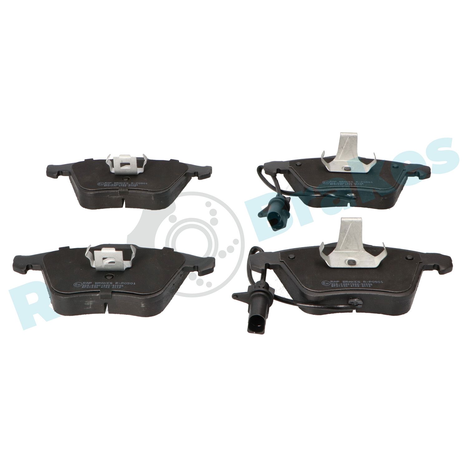 Piduriklotsi komplekt,ketaspidur