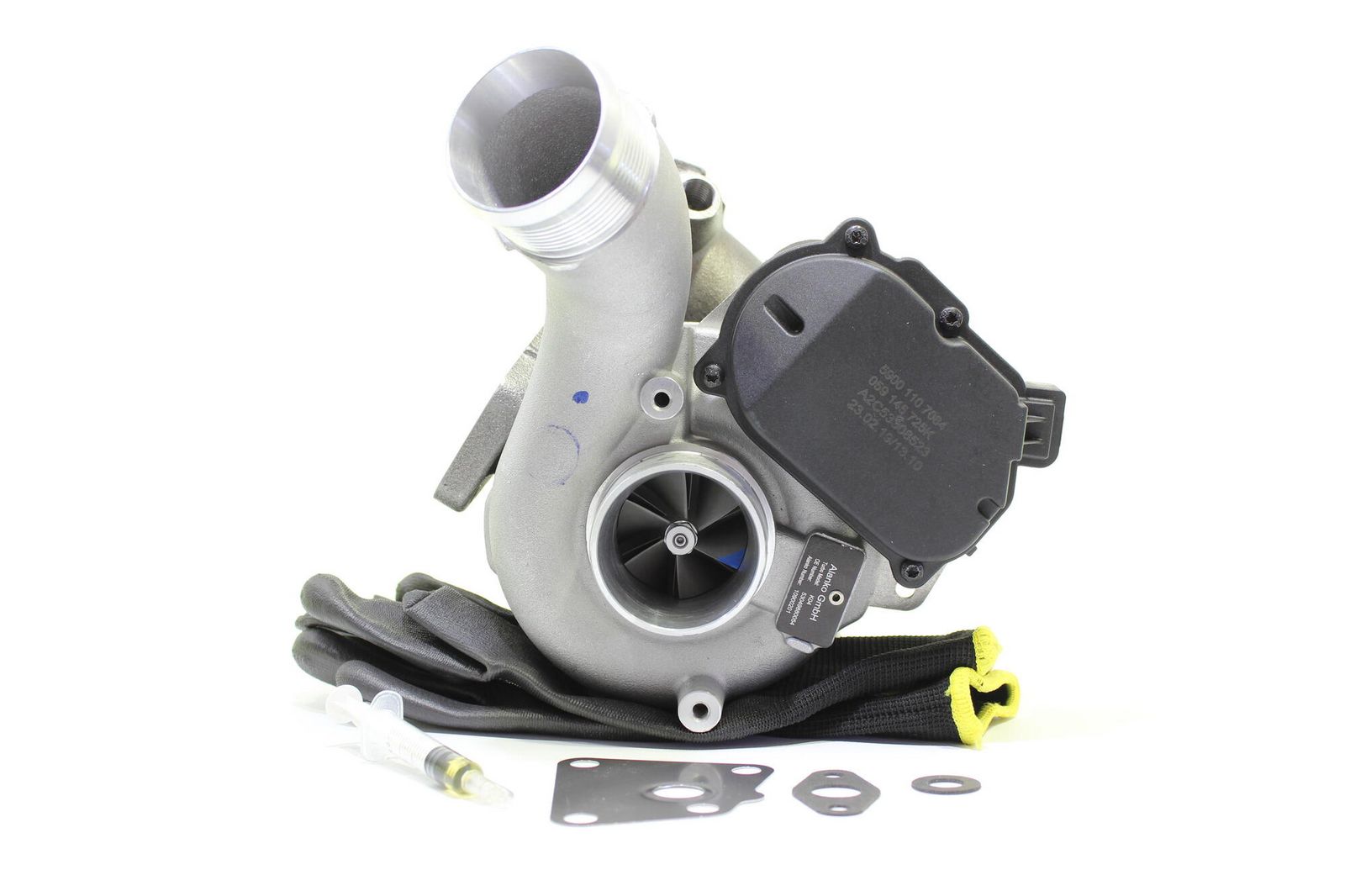 Compresor,sistem de supraalimentare ALANKO 10900201