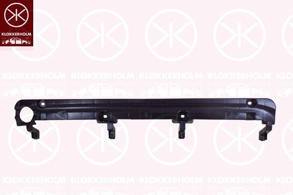 Podpora, zderzak KLOKKERHOLM 6014980