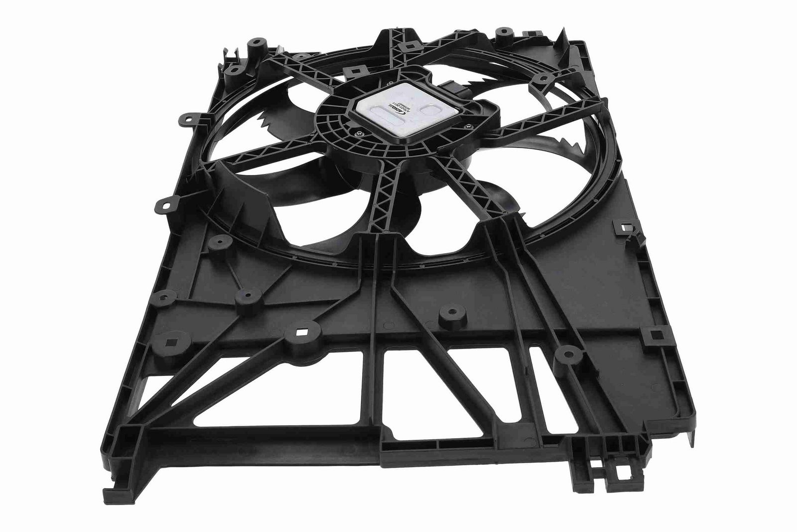 Ventilateur, refroidissement du moteur