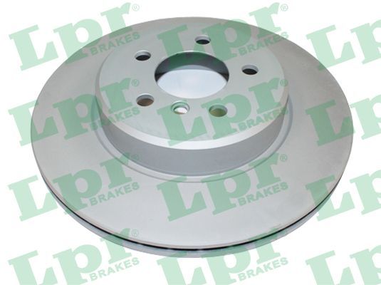 Tarcza hamulcowa LPR B2082VR