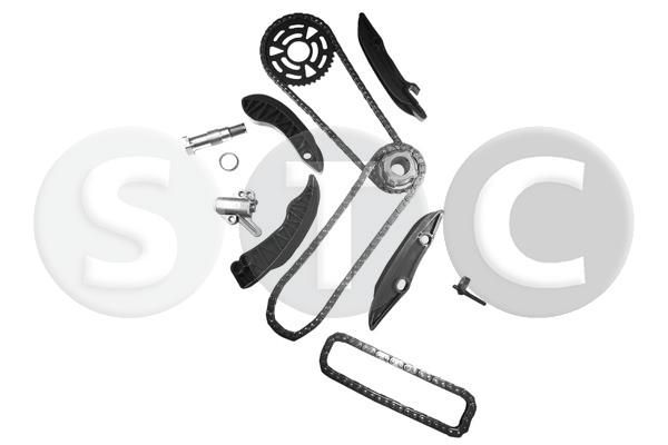 Zestaw łańcucha rozrządu STC T405789