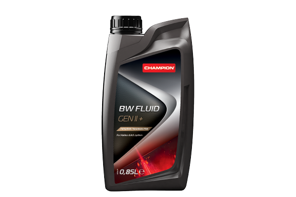 CHAMPION BW FLUID GEN II + 850ML