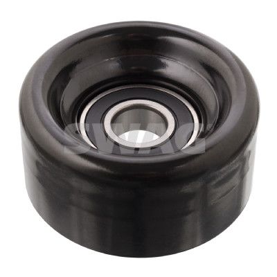 rolka kierunkowa / prowadząca, pasek klinowy zębaty SWAG 33 10 5276