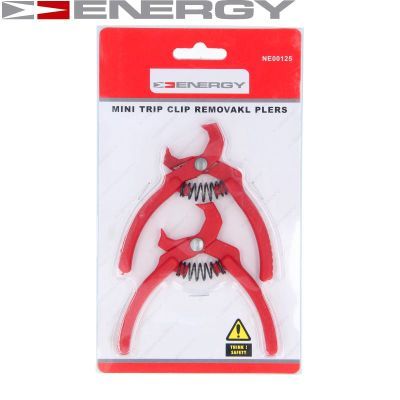 Nástroj na demontáž, upevňovací klip karoserie ENERGY NE00125