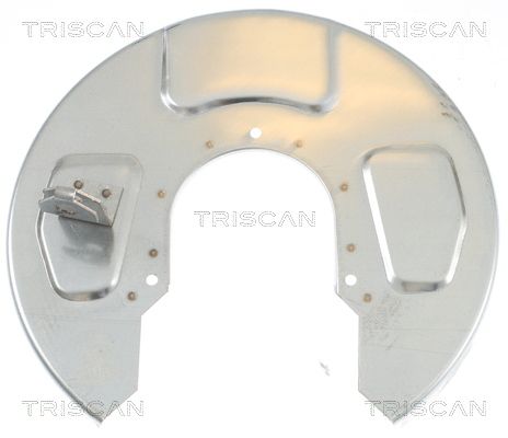 Ochranný plech proti rozstřikování, brzdový kotouč TRISCAN 8125 29241