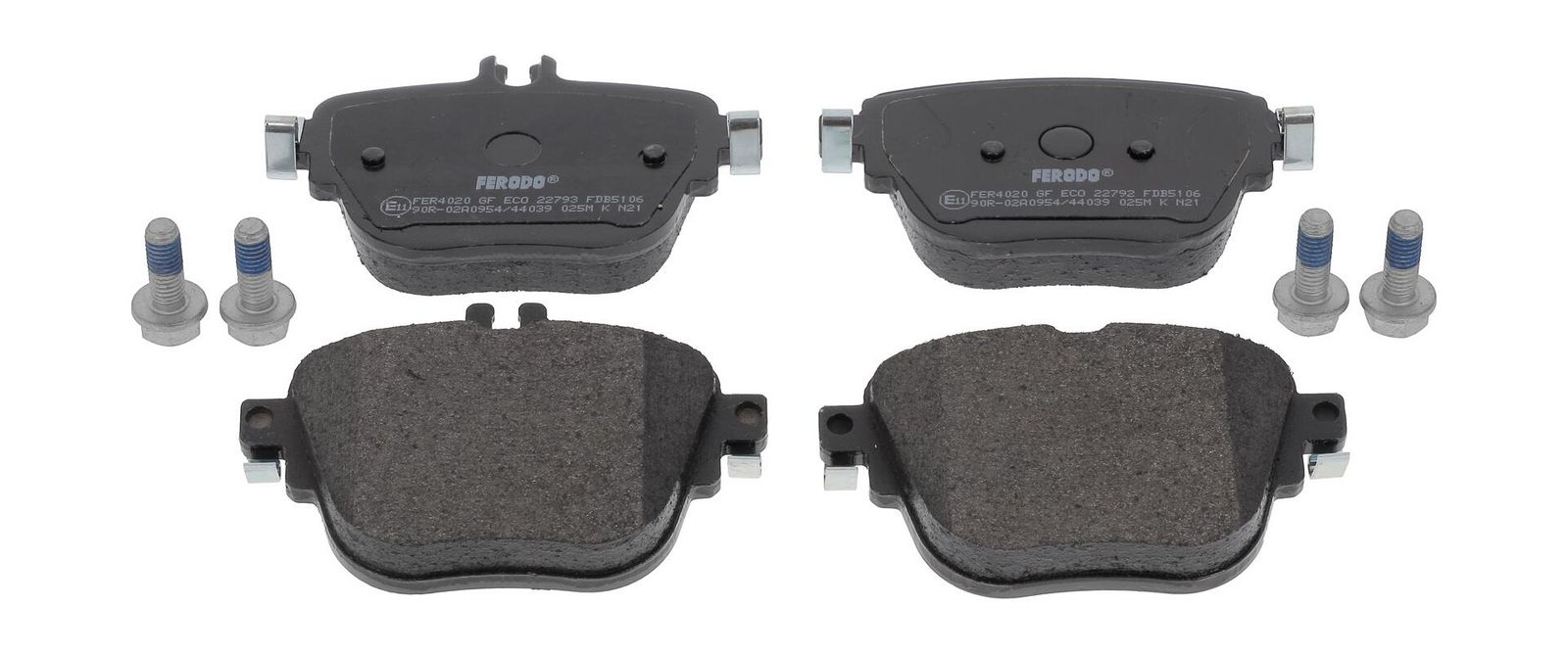 Piduriklotsi komplekt,ketaspidur