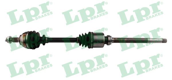 Wał napędowy LPR DS38068