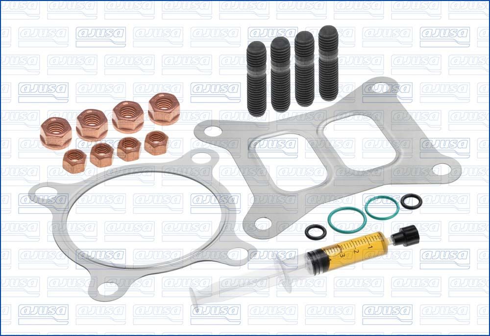 Set montaj, turbocompresor AJUSA JTC11837