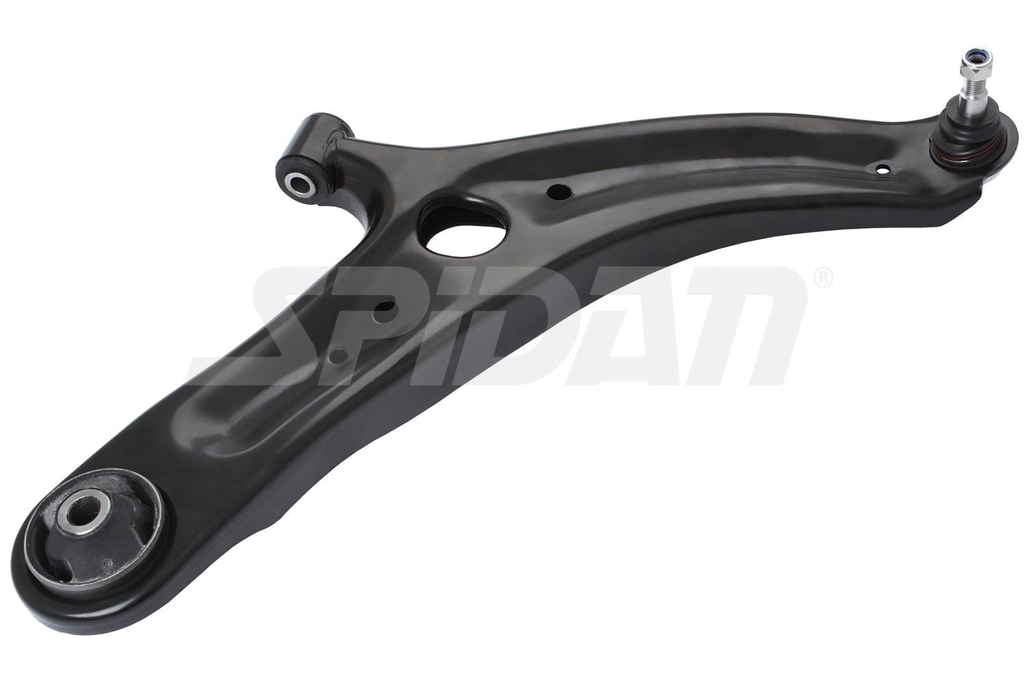 Brat, suspensie roata SPIDAN CHASSIS PARTS 51232