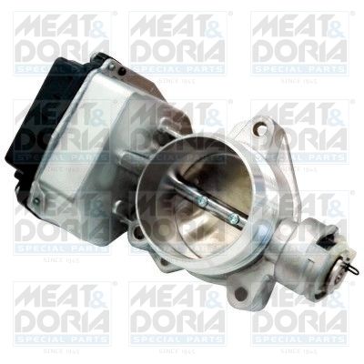 Korpus przepustnicy MEAT & DORIA 89146
