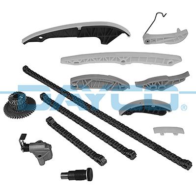 Mootori keti komplekt