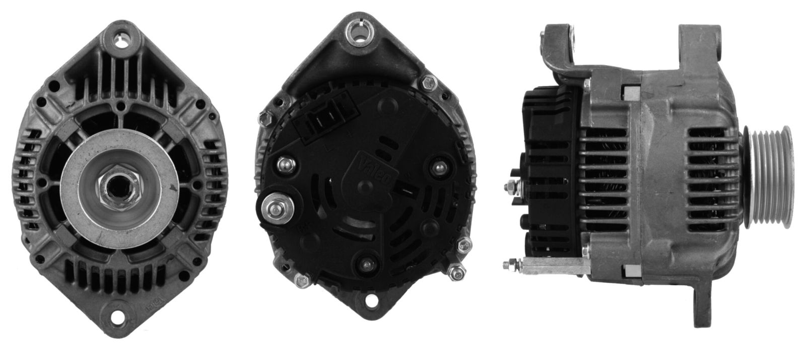 Alternator LUCAS LRA01337