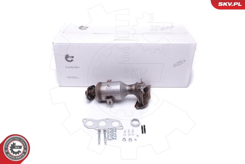 Katalizator ESEN SKV 171400Q050