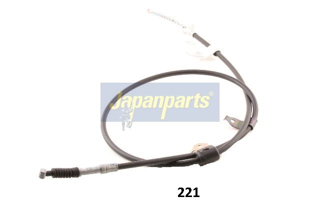 Levně Tažné lanko, parkovací brzda JAPANPARTS BC-221