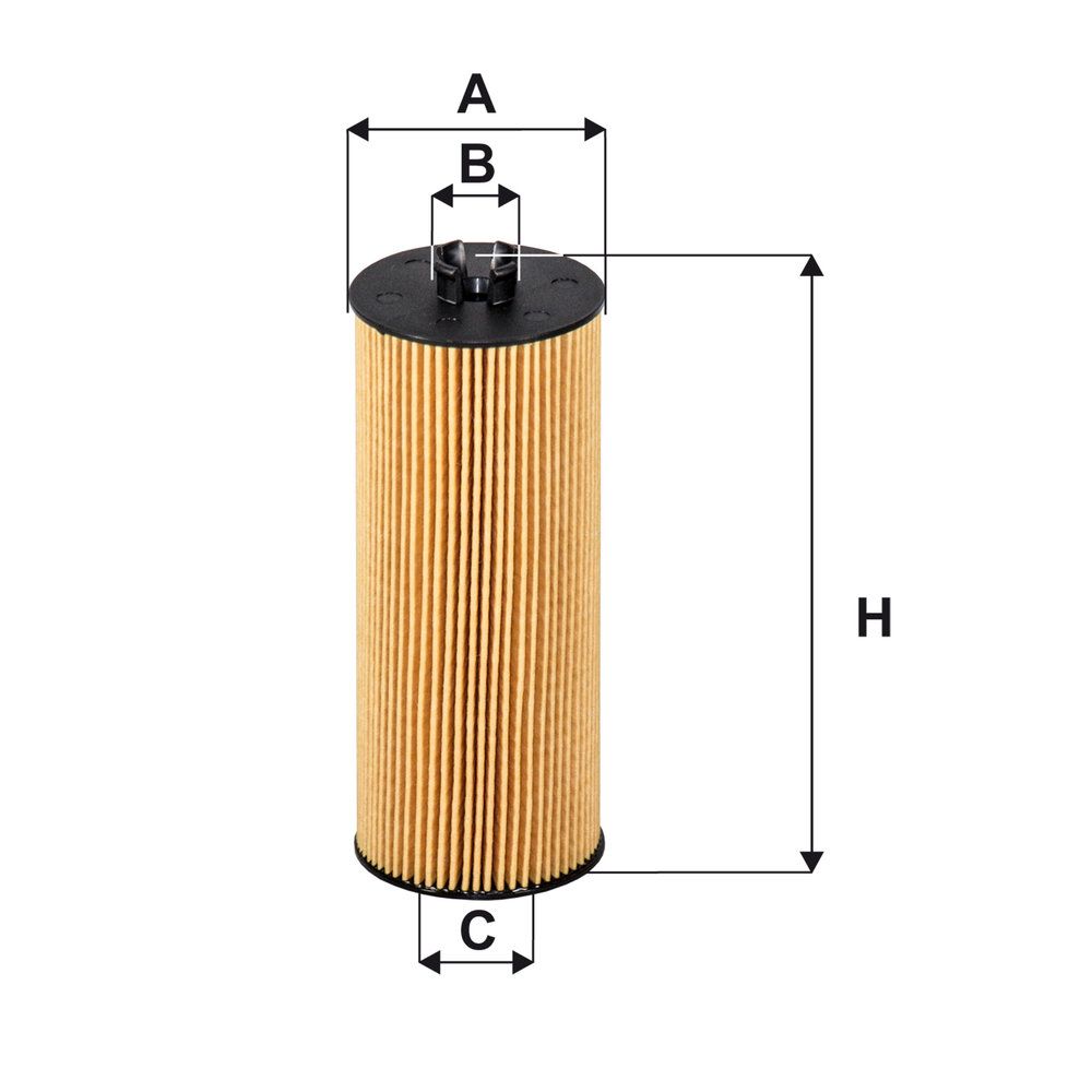 Levně Olejový filtr FILTRON OE 677/8