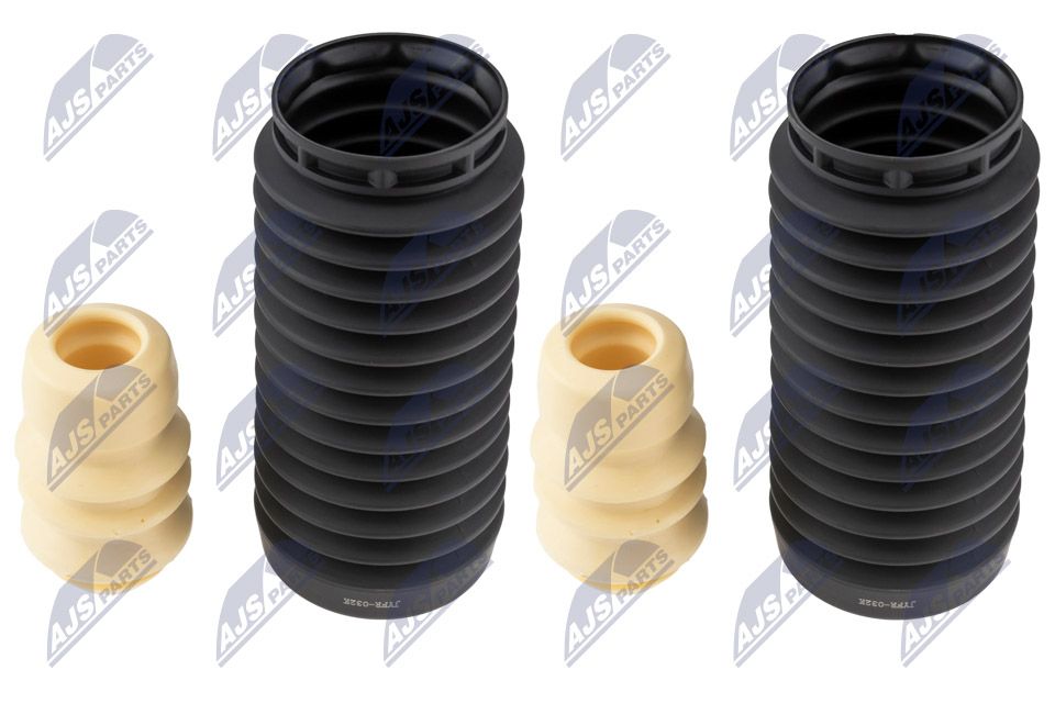 Пылезащитный комплект, амортизатор