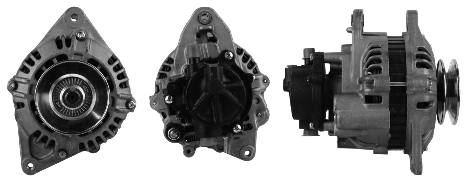 Alternator LUCAS LRA01433